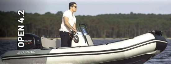 Zodiac OPEN 4.2 nuevo en venta