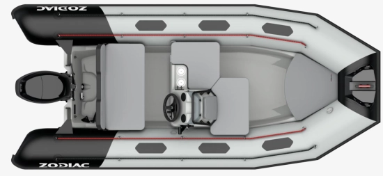 Zodiac OPEN 4.2 nuevo en venta