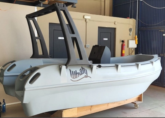 Whaly Boats 400 OPEN brand new for sale