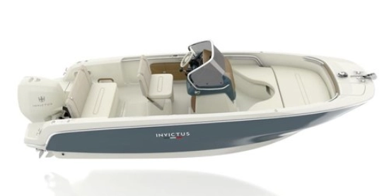 Invictus Yacht 200 FX novos à venda