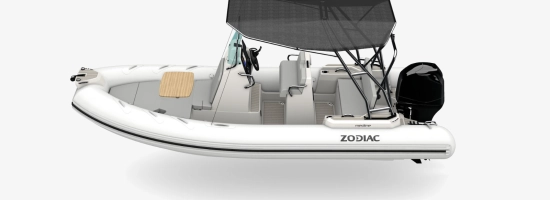 Zodiac MEDLINE 5.8 nuova in vendita