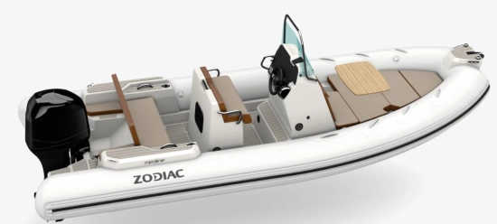 Zodiac MEDLINE 5.8 + EQUIPAMIENTO brand new for sale