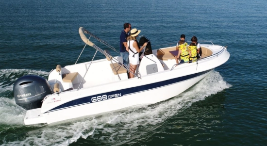 Dipol Glass DIPOL 600 + YAMAHA Open novos à venda