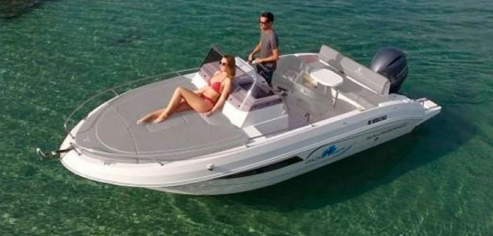 Pacific Craft 630 SUN CRUISER novos à venda
