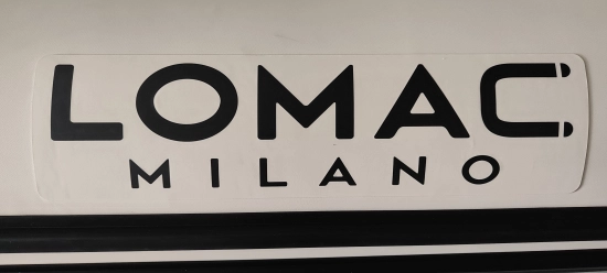 Lomac TURISMO 540 NEOPRENO nuova in vendita