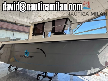 Pacific Craft 750 TIMONIER nuevo en venta