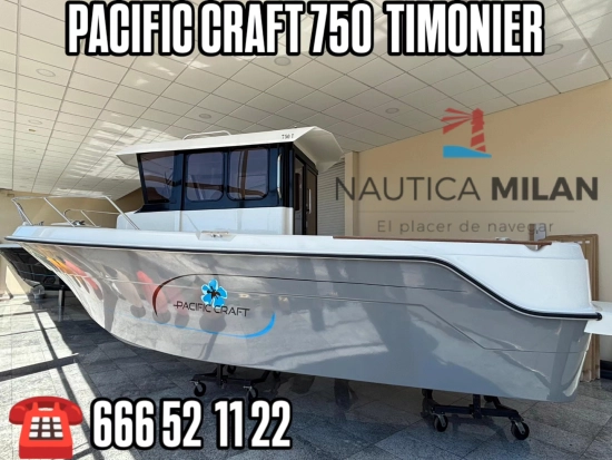 Pacific Craft 750 TIMONIER nuevo en venta