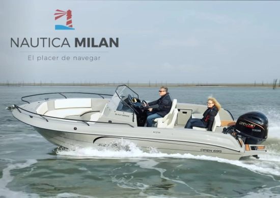 Pacific Craft 695 OPEN nuova in vendita