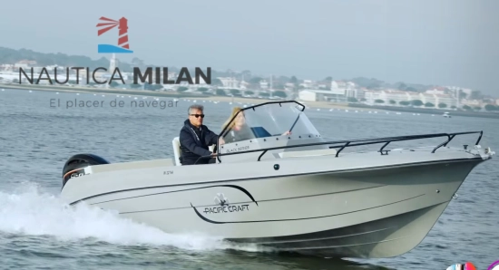 Pacific Craft 695 OPEN nuova in vendita
