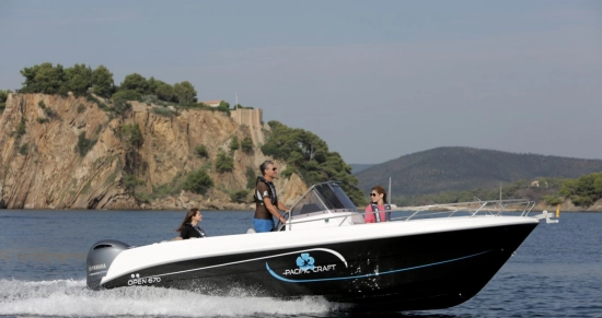 Pacific Craft 670 OPEN nuevo en venta