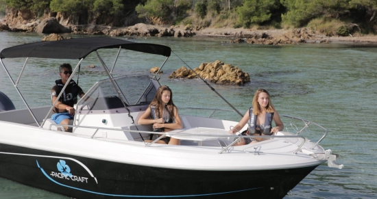 Pacific Craft 670 OPEN nuevo en venta