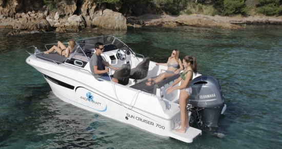 Pacific Craft 700 SUN CRUISER nuevo en venta