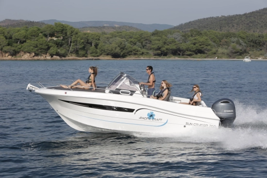 Pacific Craft 700 SUN CRUISER nuevo en venta