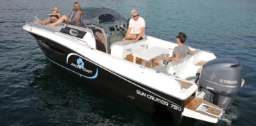 Pacific Craft 750 SUN CRUISER nuevo en venta