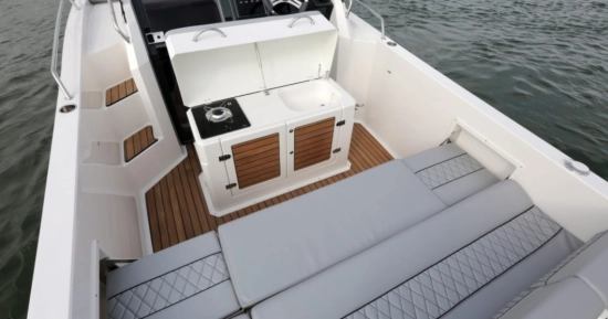 Pacific Craft 750 SUN CRUISER nuova in vendita