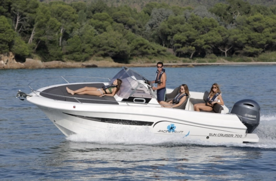 Pacific Craft 750 SUN CRUISER nuova in vendita