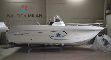 Pacific Craft 625 PEN nuevo en venta