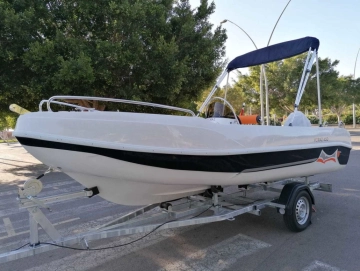 Voraz 450 PLUS Open novos à venda