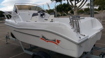 VORAZ 505 CABIN nuevo en venta