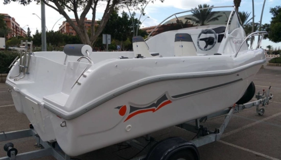 VORAZ 505 CABIN nuevo en venta
