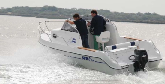 Dipol Glass 580 SPORT CABIN nuevo en venta