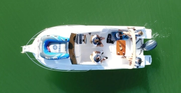 Dipol Glass 600 SPORT CABIN nuevo en venta