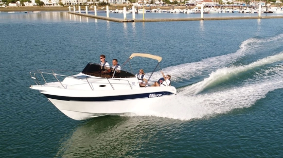 Dipol Glass 600 SPORT CABIN nuevo en venta