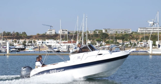 Dipol Glass 600 SPORT CABIN nuevo en venta