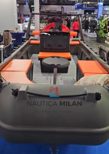 Whaly Boats 620 R Professional nuevo en venta
