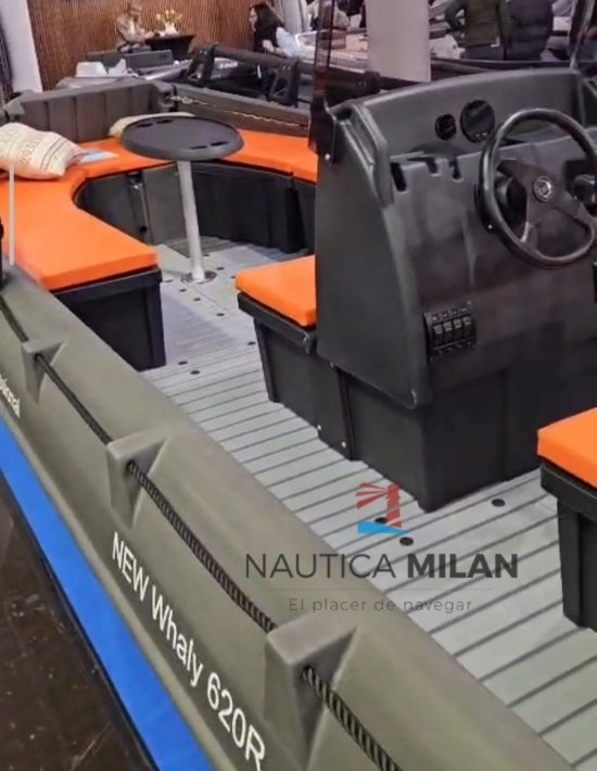 Whaly Boats 620 R Professional nuova in vendita