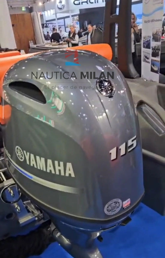 Whaly Boats 620 R Professional nuova in vendita