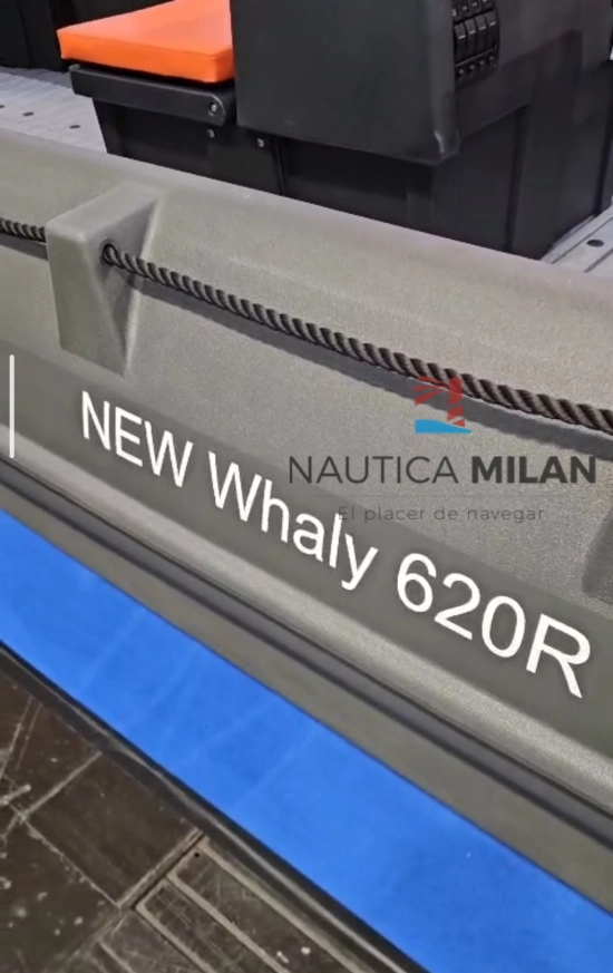 Whaly Boats 620 R Professional nuova in vendita