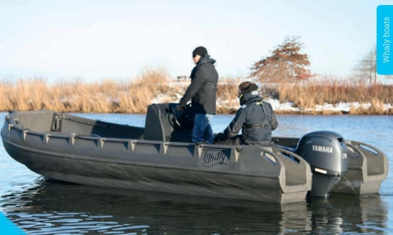 Whaly Boats 620 R Professional nuova in vendita