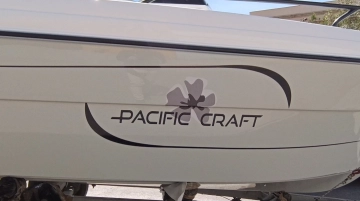 Pacific Craft 625 BLACK EDITION Open nuevo en venta