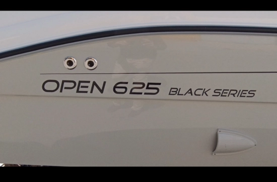 Pacific Craft 625 BLACK EDITION Open novos à venda