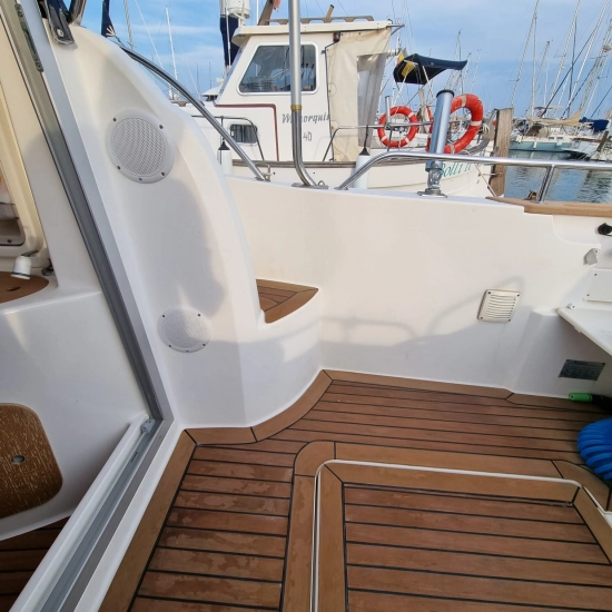 Jeanneau Merry Fisher 725 Legende preowned for sale