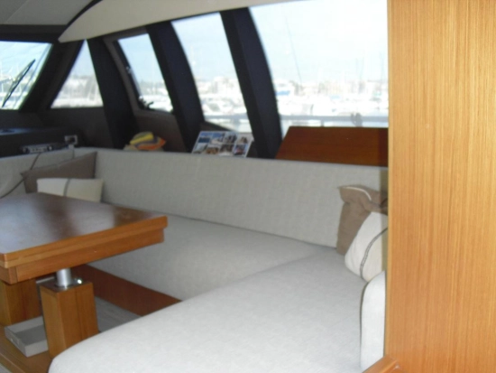 Ferretti 592 d’occasion à vendre