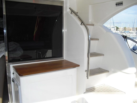 Ferretti 592 d’occasion à vendre