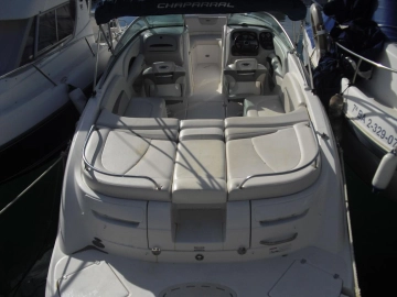 Chaparral 236 SSI preowned for sale