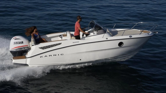 Karnic SL602 nuevo en venta