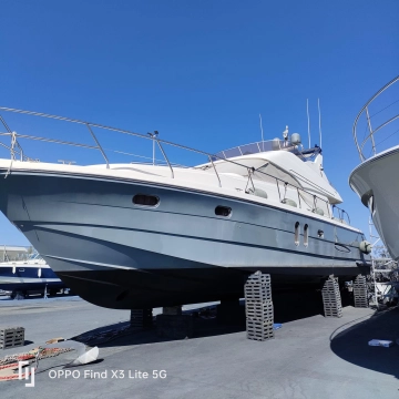 Rodman Yacht 64 usado à venda