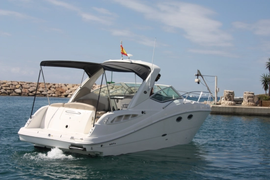 Sea Ray 290 Sundancer de segunda mano en venta