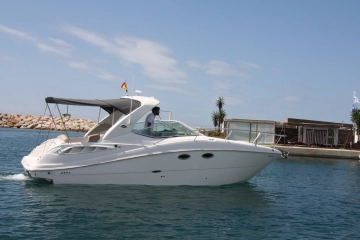 Sea Ray 290 Sundancer de segunda mano en venta