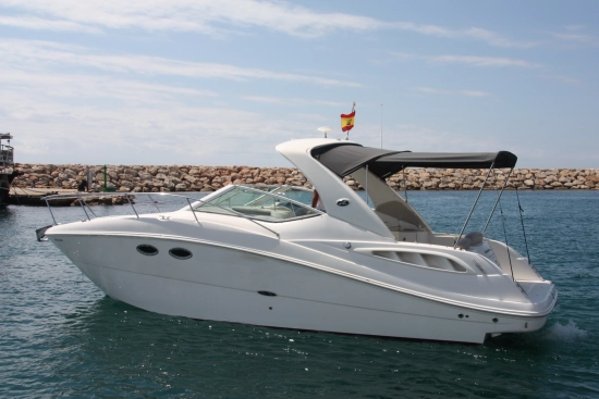Sea Ray 290 Sundancer de segunda mano en venta