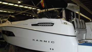 Karnic CS700 S usado à venda
