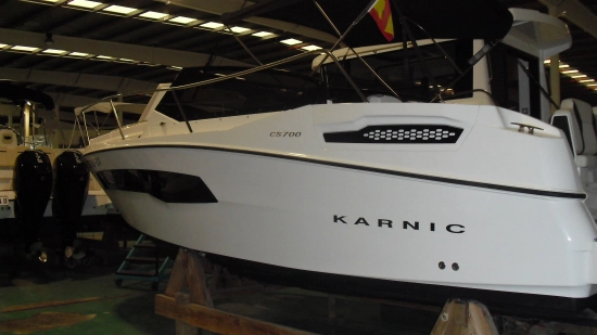 Karnic CS700 S usado à venda