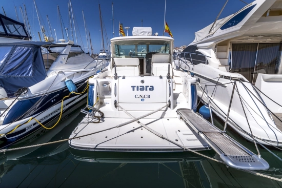 Tiara 40 preowned for sale