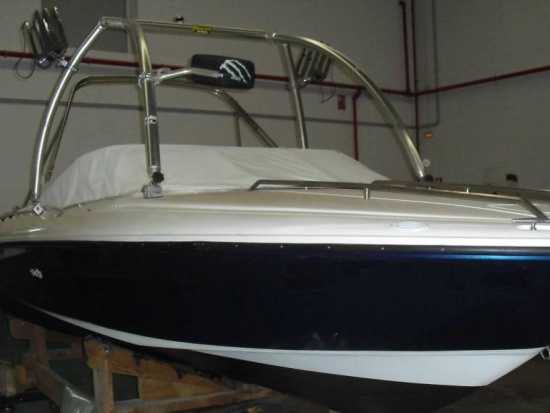 Sea Ray 200 Bow Rider de segunda mano en venta