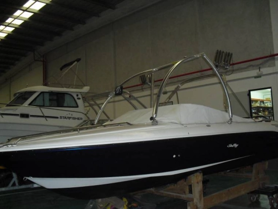 Sea Ray 200 Bow Rider preowned for sale