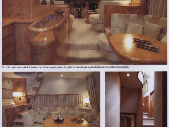 Rodman Yacht 64 usado à venda